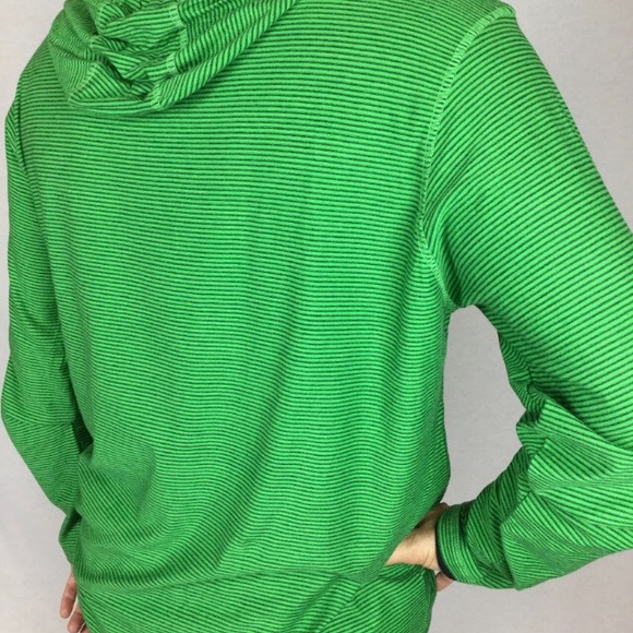 Practical Burnside Brand light green long sleeves Limited Edition hoody - Picture 3 of 5